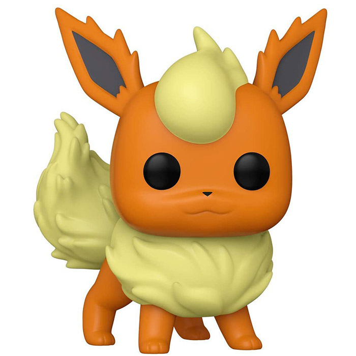 Figurine Pop Flareon (Pokemon)