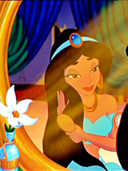 Figurine Pop Disney Ultimate Princess pas cher : Jasmine