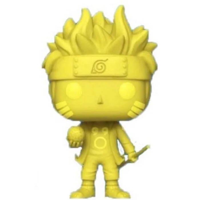 Figurine Pop Naruto Six Paths glows in the dark (Naruto Shippuden)