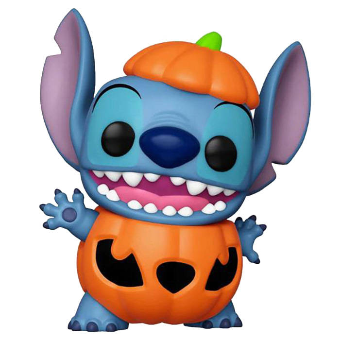 Figurine Pop Pumpkin Stitch (Lilo & Stitch)