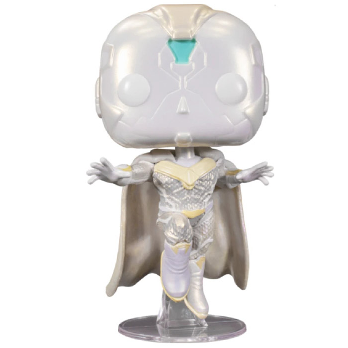 Figurine Pop The Vision glows in the dark (WandaVision)