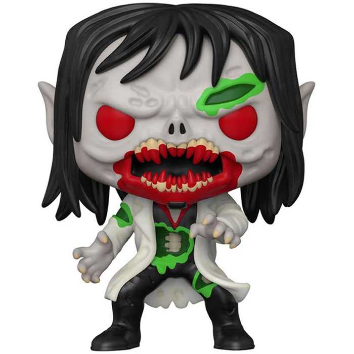 Figurine Pop Zombie Morbius (Marvel Zombies)