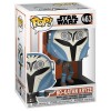 Figurine Pop Bo-Katan Kryze (Star Wars The Mandalorian)