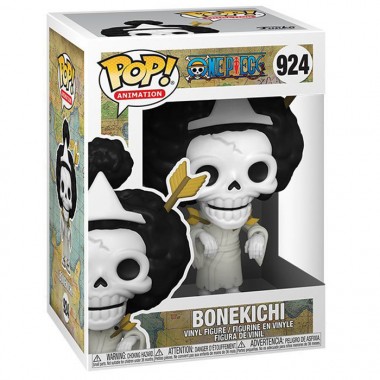 Figurine Pop Bonekichi (One Piece)