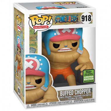 Figurine Pop Chopper buffed (One Piece)