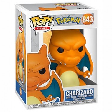 Figurine Pop Charizard (Pokemon)
