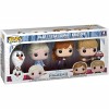 Figurines Pop Olaf, Elsa, Anna et Kristoff (Frozen 2)