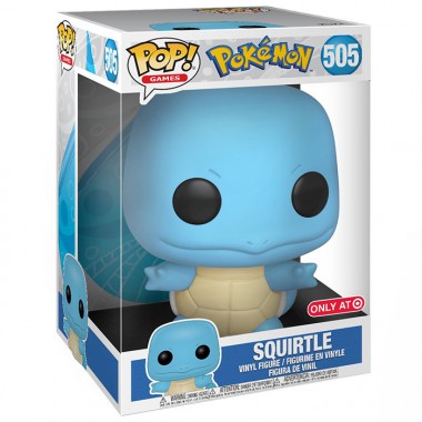 Figurine Pop Squirtle Supersized (Pokemon)