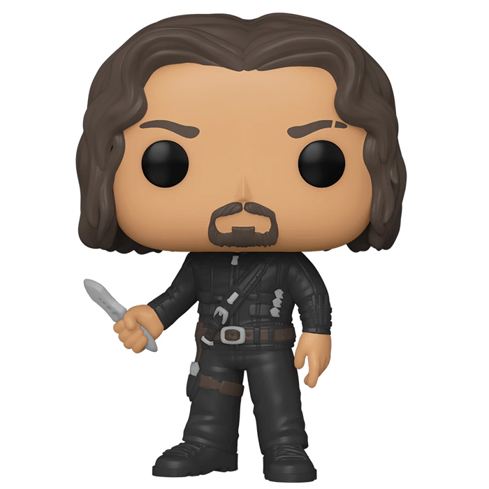 Figurine Pop Diego with knife (The Umbrella Academy)