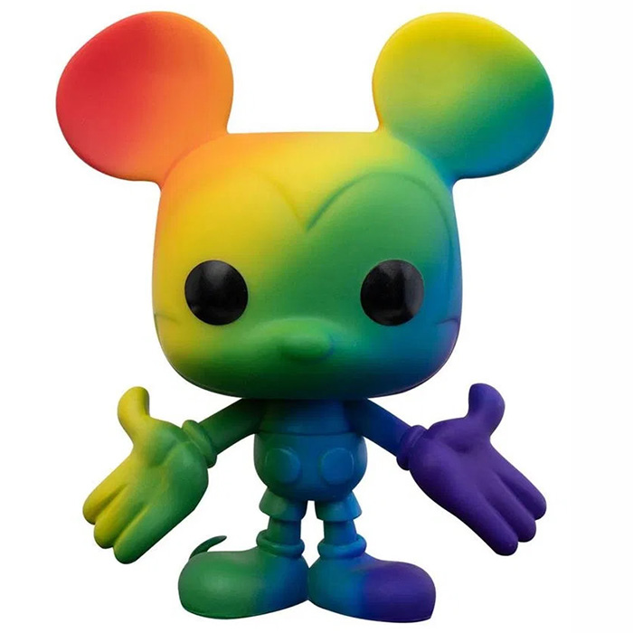 Figurine Pop Mickey Mouse Pride (Disney)