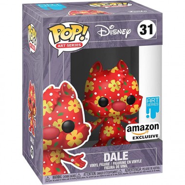Figurine Pop Dale Art Series (Disney)