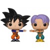Figurines Pop Goten et Trunks (Dragon Ball Z)