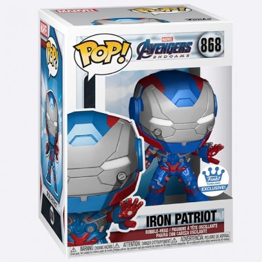 Figurine Pop Iron Patriot (Avengers Endgame)