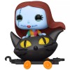 Figurine Pop Sally in Cat Cart (L'Etrange Noël De Monsieur Jack)