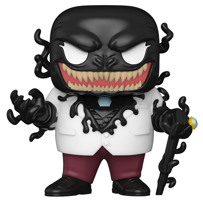 Figurine Pop Venomized Kingpin (Venom)