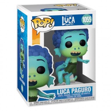 Figurine Pop Luca Paguro (Luca)