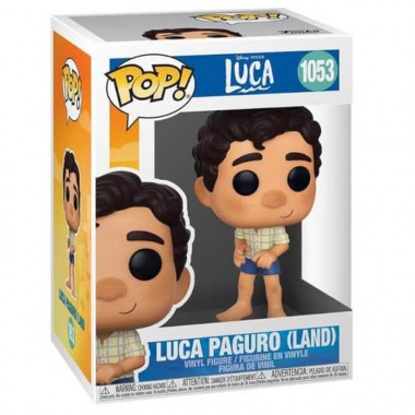 Figurine Pop Luca Paguro Land (Luca)