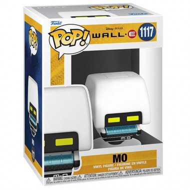 Figurine Pop M-O (Wall-E)