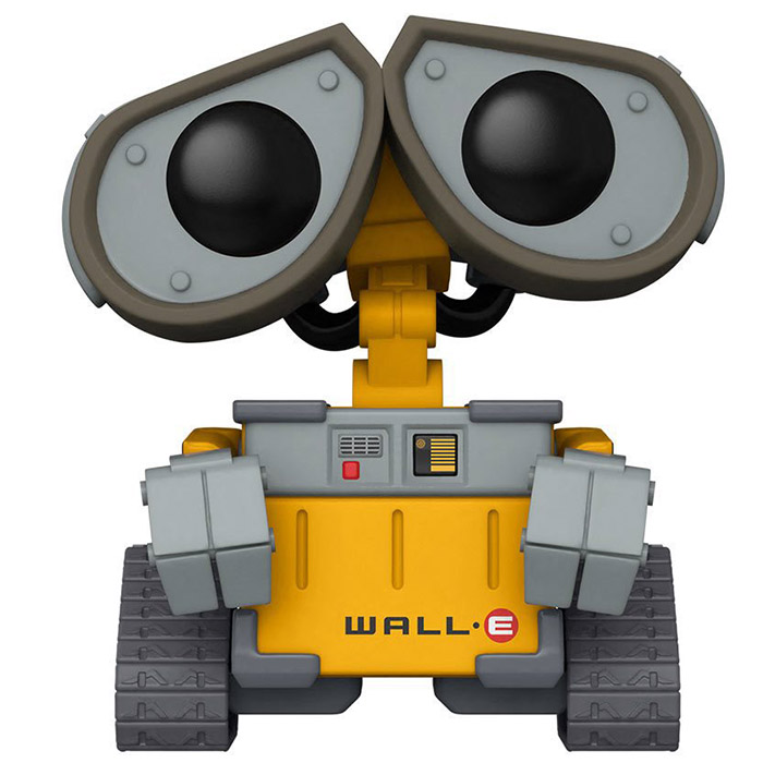 Figurine Pop Wall-E Supersized (Wall-E)
