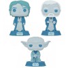 Figurines Pop Anakin Skywalker, Yoda & Obi-Wan Kenobi Endor (Star Wars)