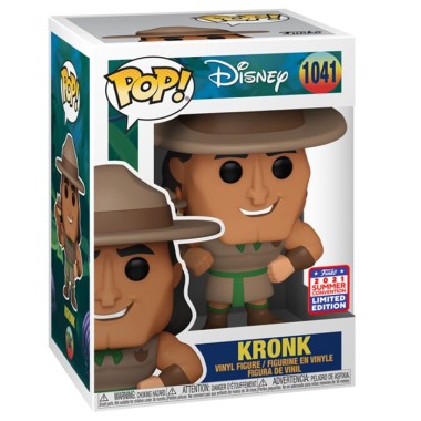 Figurine Pop Kronk Scout (The Emperor's New Groove)