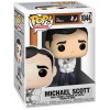 Figurine Pop Michael Scott with Straight Jacket (The Office)