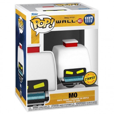 Figurine Pop M-O chase (Wall-E)