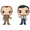 Figurines Pop Toby vs Michael (The Office)