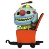 Figurine Pop Clown in a jack-in-the-box Cart (L'Etrange Noël De Monsieur Jack)