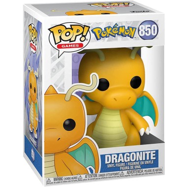 Figurine Pop Dragonite (Pokemon)