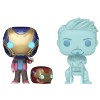Figurine Pop Morgan Stark & Tony Stark (Avengers Endgame)