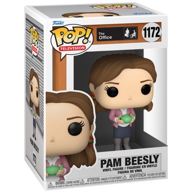 Figurine Pop Pam Beesly (The Office)