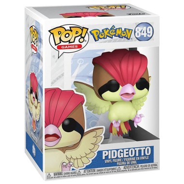 Figurine Pop Pidgeotto (Pokemon)