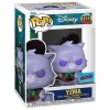 Figurine Pop Yzma chat scout (The Emperor's New Groove)
