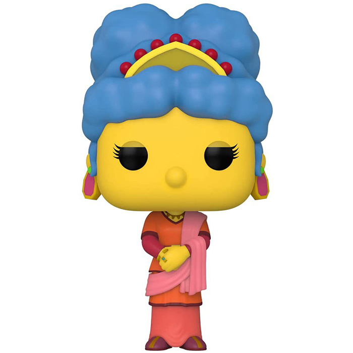 Figurine Pop Marjora (The Simpsons)