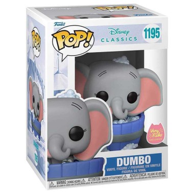 Figurine Pop Dumbo Bath (Dumbo)