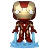 Figurine Pop Iron Man Mark 43 supersized glows in the dark (Avengers Endgame)