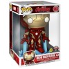 Figurine Pop Iron Man Mark 43 supersized glows in the dark (Avengers Endgame)
