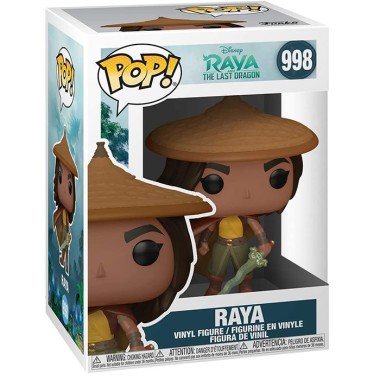 Figurine Pop Raya (Raya And The Last Dragon)