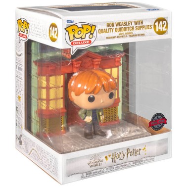 Figurine Pop Ron Weasley Diagon Alley (Harry Potter)