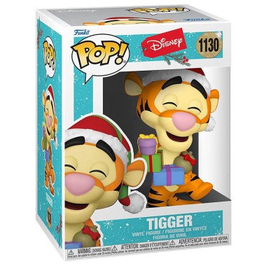 Figurine Pop Tigger Holiday (Winnie The Pooh)