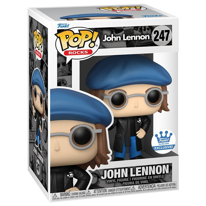 Figurine Pop John Lennon (John Lennon)