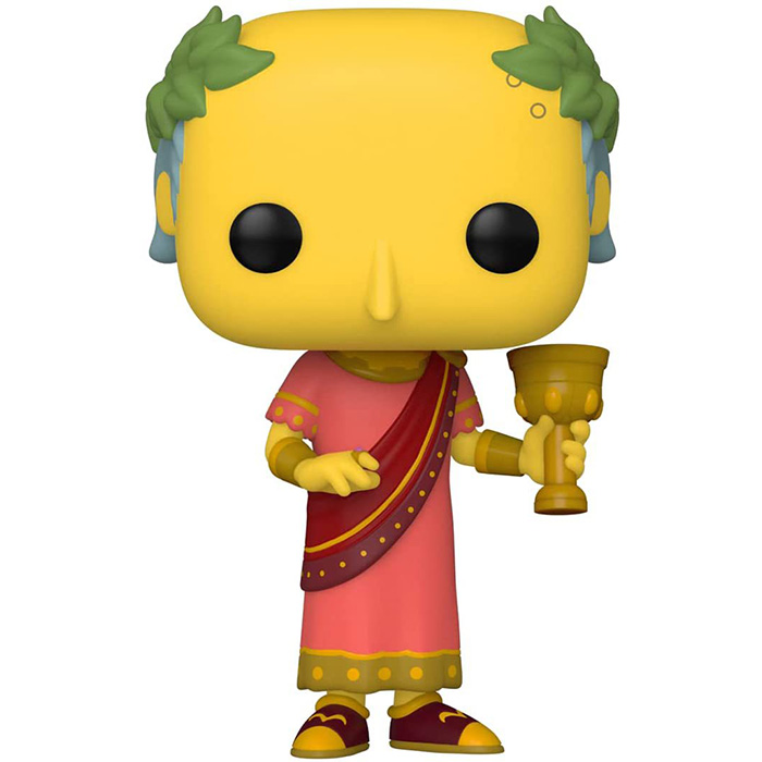 Figurine Pop Emperor Montimus (The Simpsons)