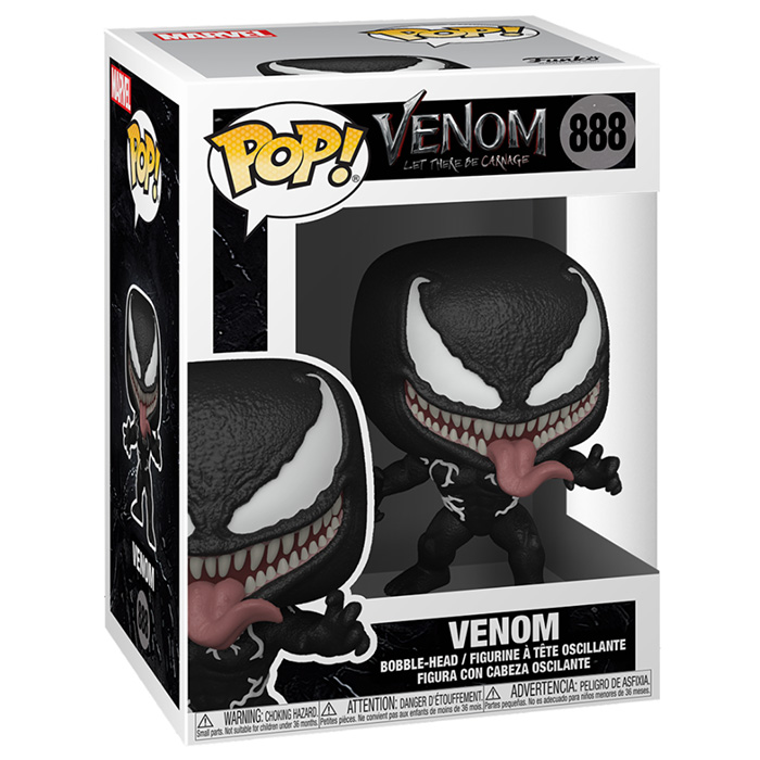Figurine Pop Venom (Venom Let There Be Carnage)
