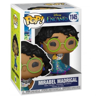 Figurine Pop Mirabel Madrigal (Encanto)