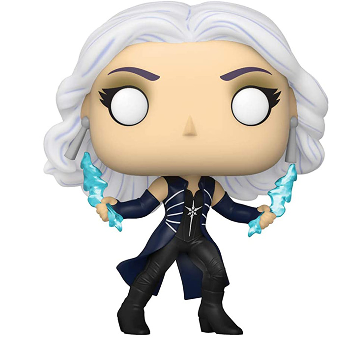 Figurine Pop Killer Frost with ice (The Flash)