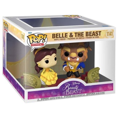 Figurine Pop Belle & The Beast (La Belle Et La Bête)