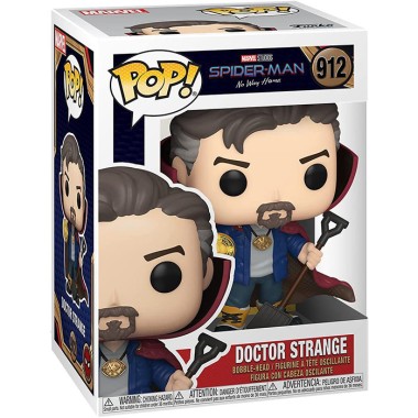 Figurine Pop Doctor Strange (Spiderman No Way Home)
