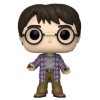 Figurine Pop Harry Potter with chocolate frog (Harry Potter)