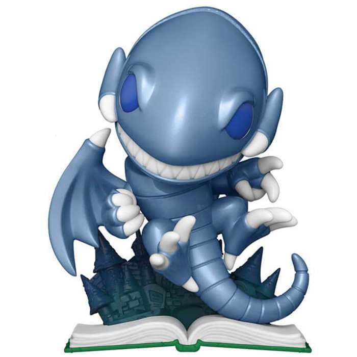Figurine Pop Blue-Eyes Toon Dragon (Yu-Gi-Oh)